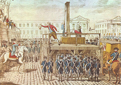 Death of the King and the Queen - The French Revolution
