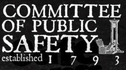 committee of public safety